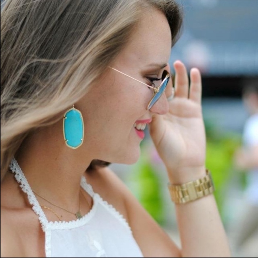 Kendra Scott Danielle Earrings